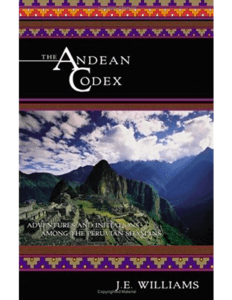 The Andean Codex book cover