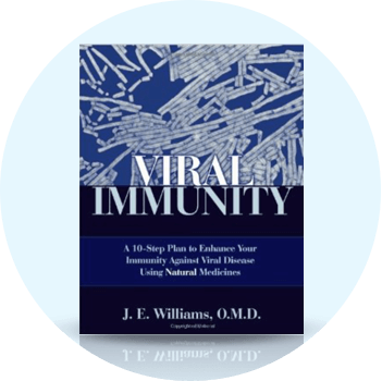 Viral Immunity, book cover