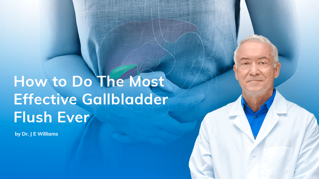 How to Do The Most Effective Gallbladder Flush Ever (IG Live)