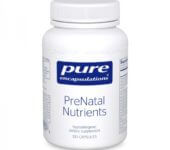 PreNatal Nutrients PureCapsPro