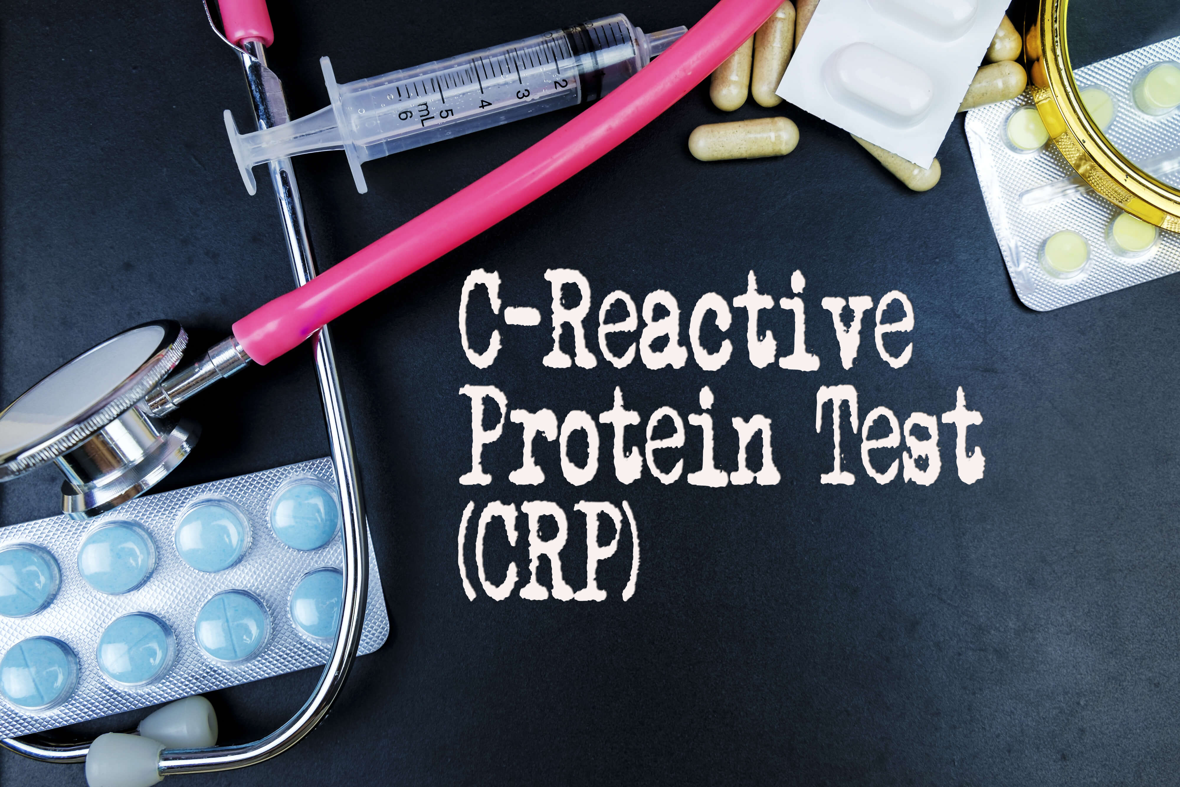 How Do You Lower Your C Reactive Protein Level