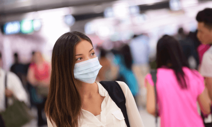 Avoid Flu by wearing face mask
