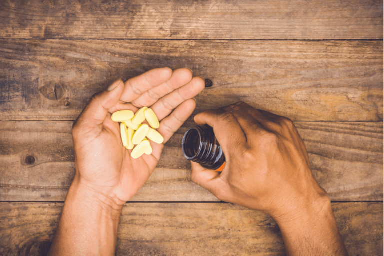 real evidence-based nutritional supplements