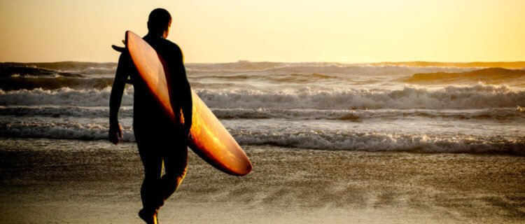 healthy surfer, prostatitis, prostate cancer