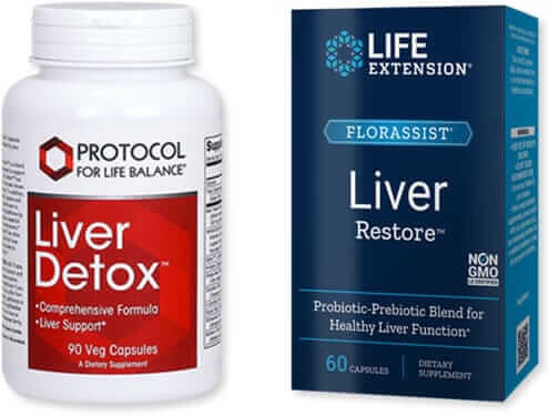 liver detox gallbladder cleanse