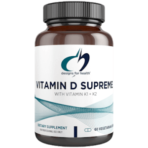 Vitamin D supreme 5000