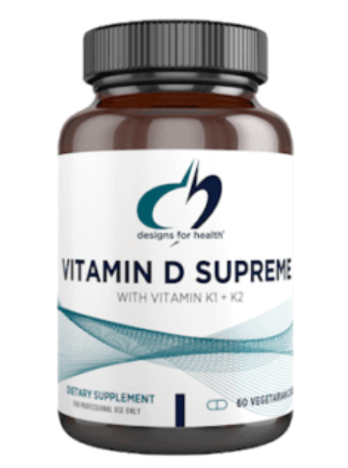 Vitamin D Supreme, Vitamin D3 supplement
