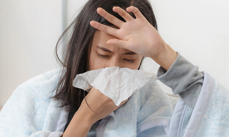 4 Rules to Help You Not Get Sick During Fall-Winter 2023-24