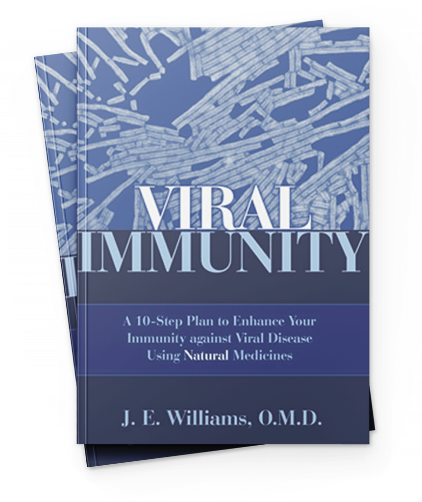 Viral Immunity cover book