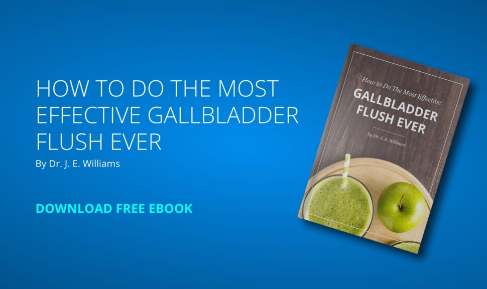 The most effective gallbladder flush ebook