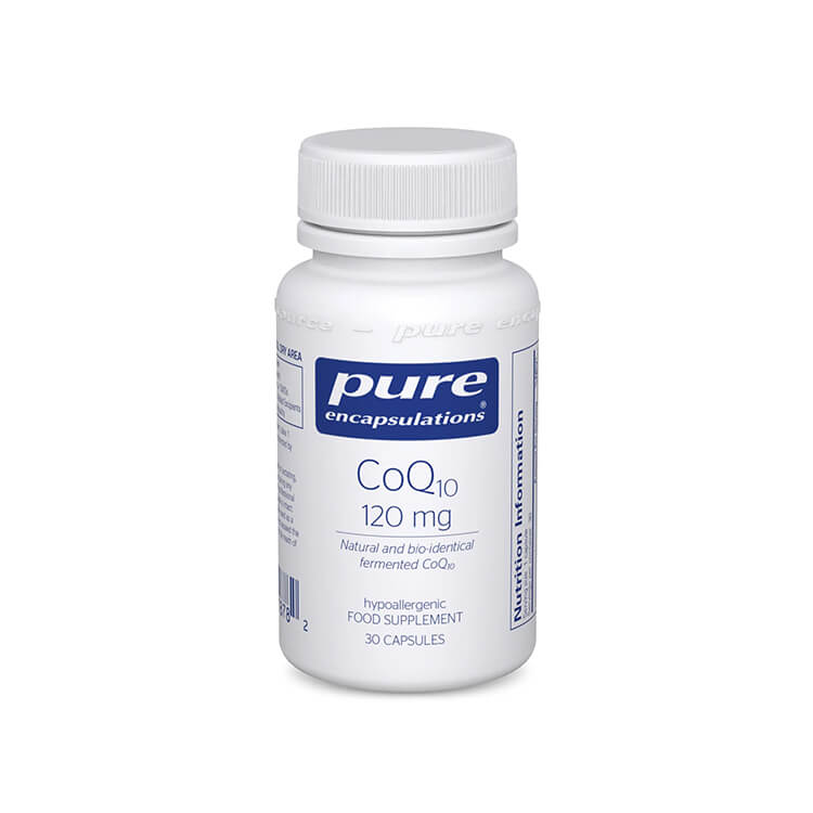 Anti-Aging Supplement - CoQ10