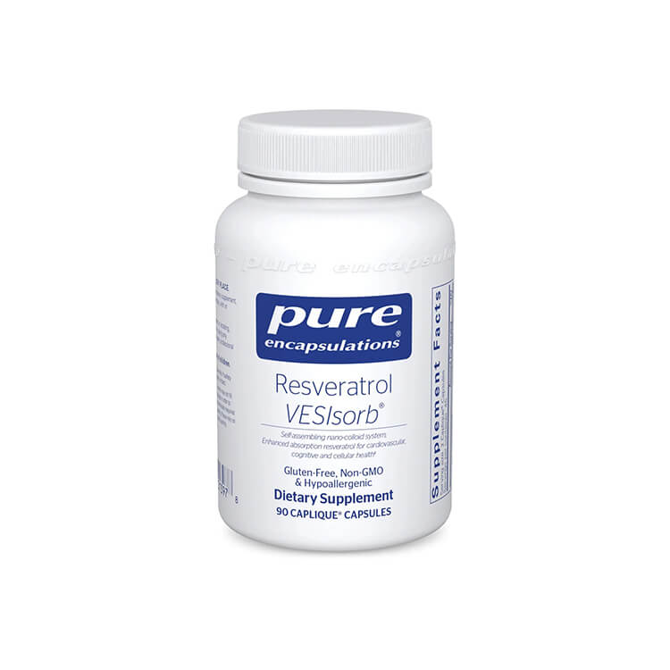 Anti-Aging Supplement - Resveratrol