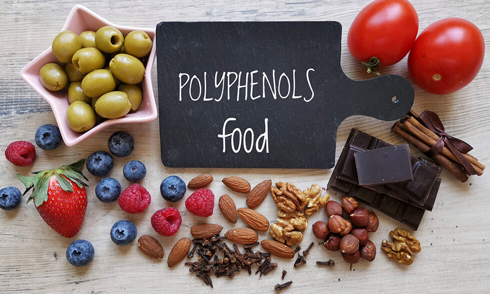 The Importance of Including Polyphenols in Your Daily Diet - Dr. J.E ...