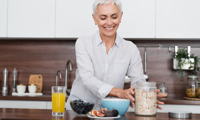 Healthy aging tips