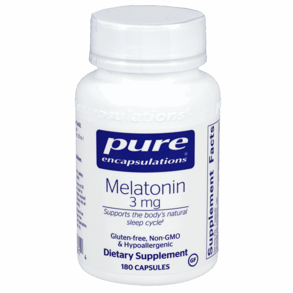 Melatonin - Pure