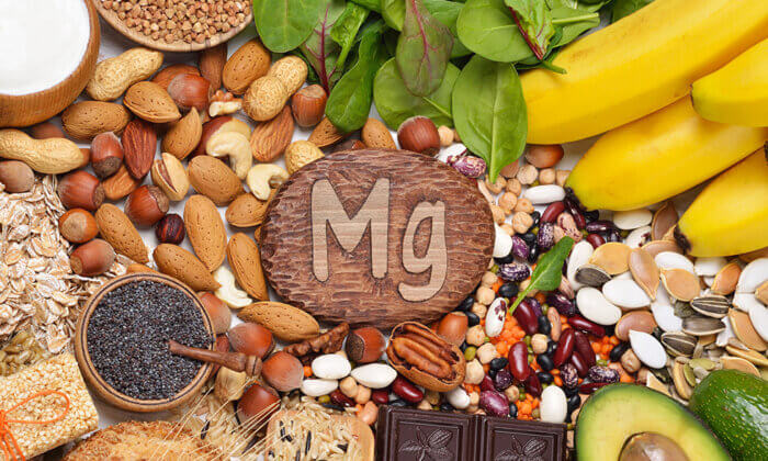 Magnesium in Aging