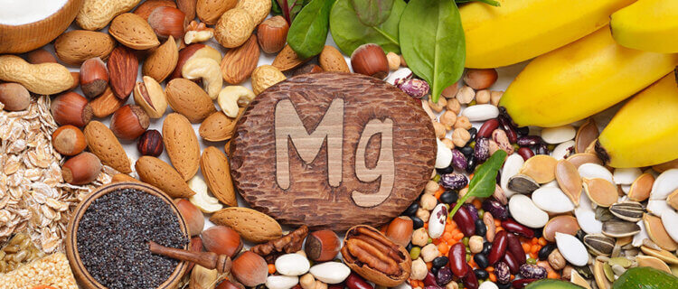 Magnesium in Aging