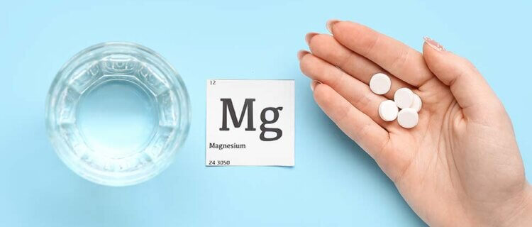 Magnesium Taurate